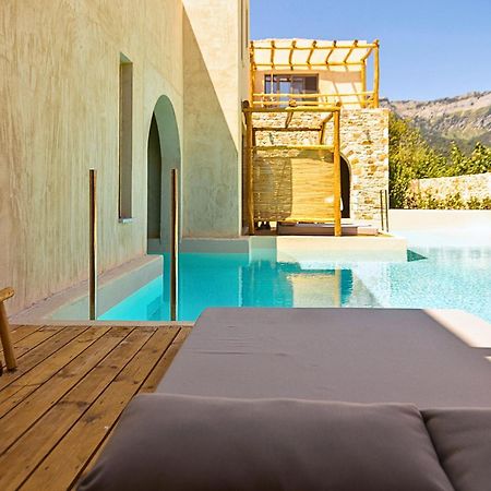 Meli Suites Isle - Adults Only Skala Potamia  Exterior foto