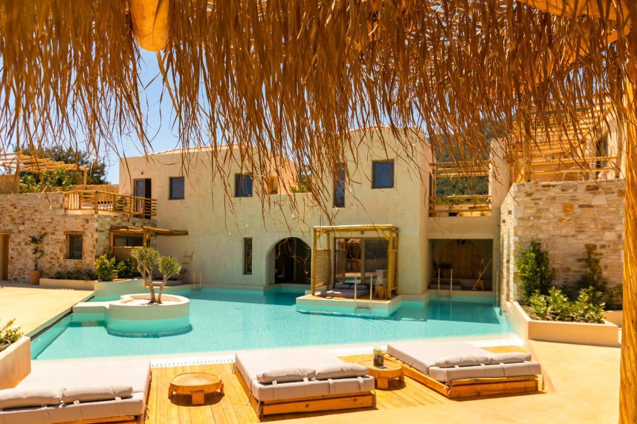 Meli Suites Isle - Adults Only Skala Potamia  Exterior foto