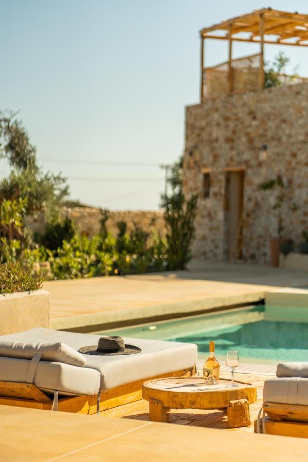 Meli Suites Isle - Adults Only Skala Potamia  Exterior foto