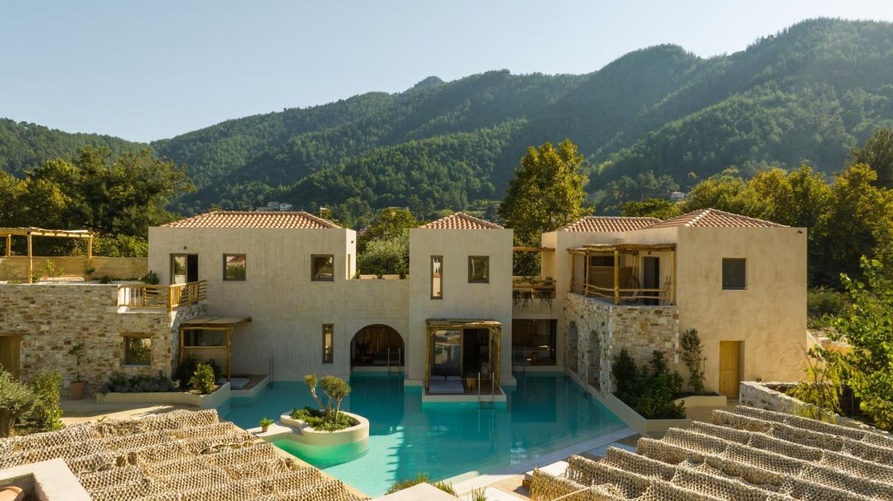 Meli Suites Isle - Adults Only Skala Potamia  Exterior foto