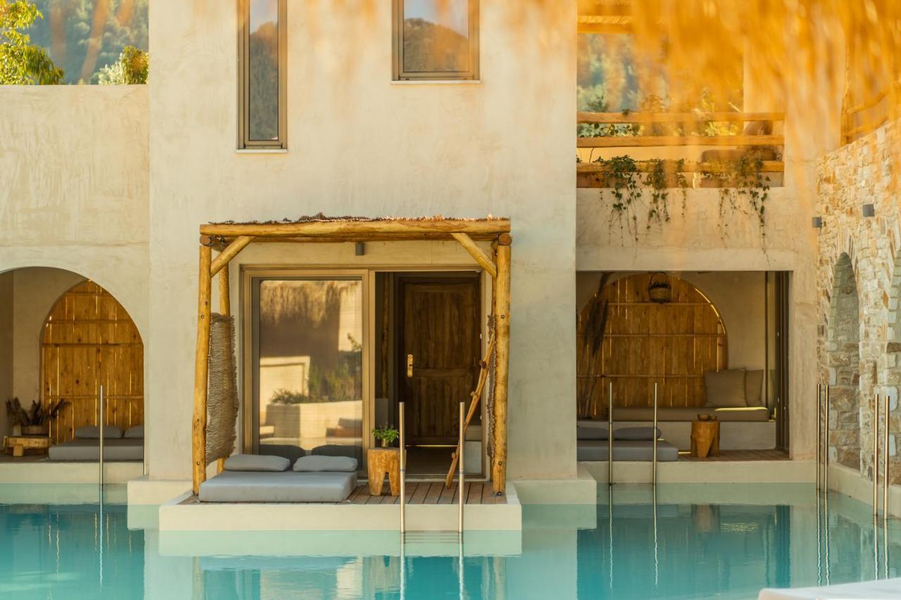Meli Suites Isle - Adults Only Skala Potamia  Exterior foto