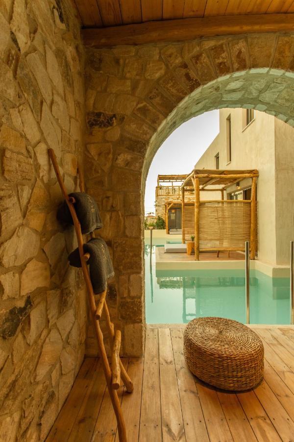 Meli Suites Isle - Adults Only Skala Potamia  Exterior foto