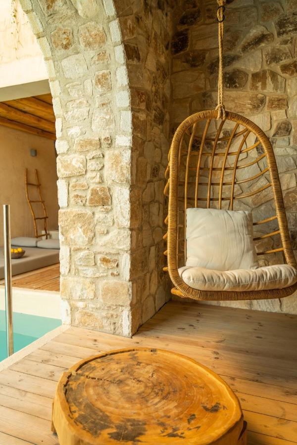 Meli Suites Isle - Adults Only Skala Potamia  Exterior foto