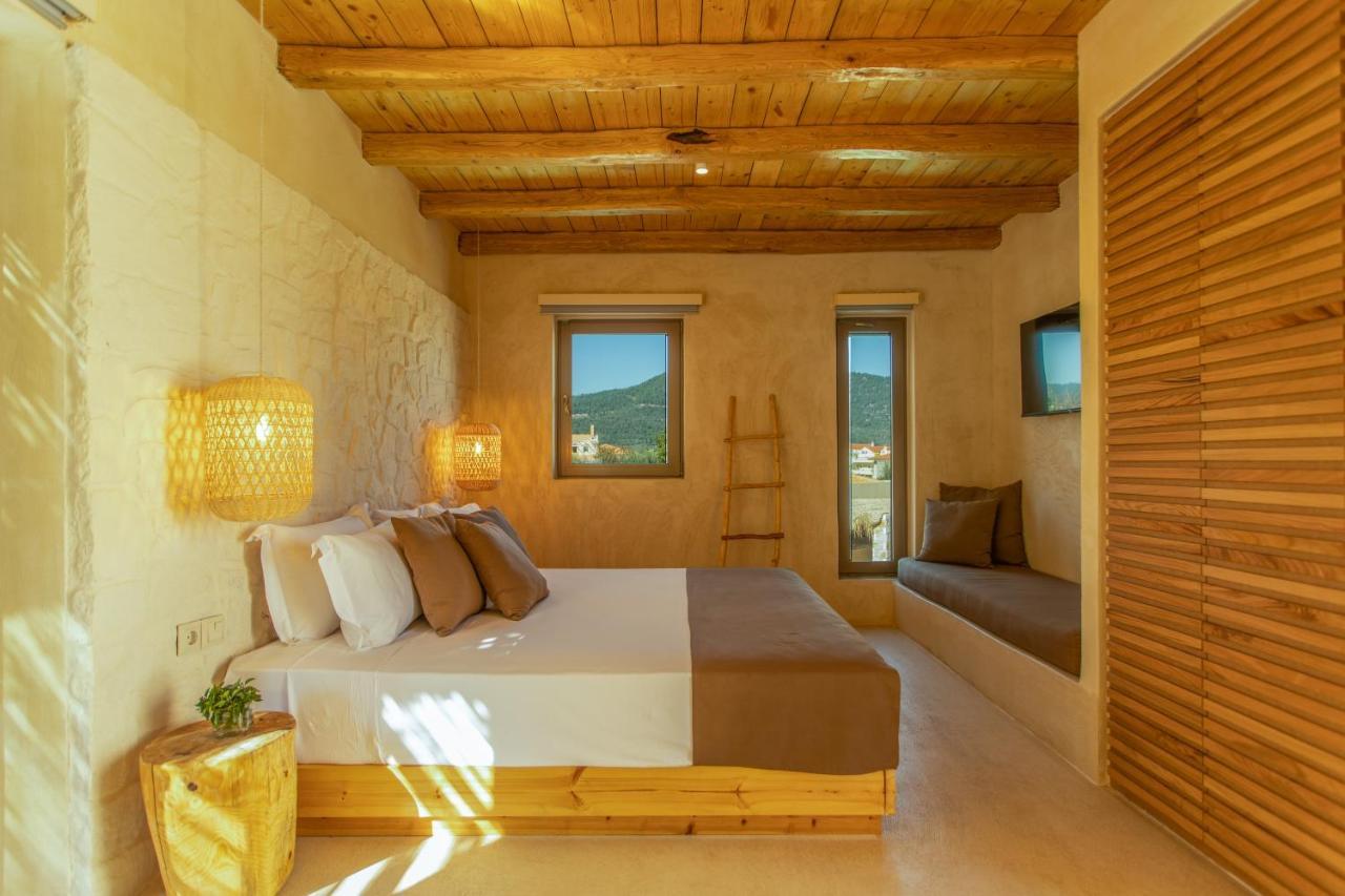 Meli Suites Isle - Adults Only Skala Potamia  Exterior foto