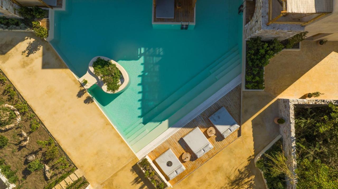 Meli Suites Isle - Adults Only Skala Potamia  Exterior foto