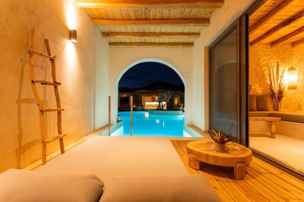 Meli Suites Isle - Adults Only Skala Potamia  Exterior foto