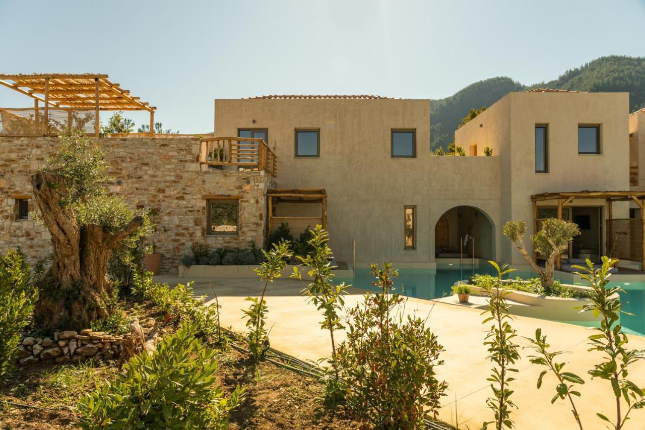 Meli Suites Isle - Adults Only Skala Potamia  Exterior foto