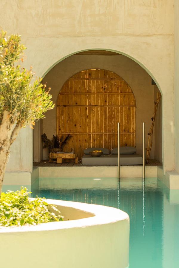 Meli Suites Isle - Adults Only Skala Potamia  Exterior foto