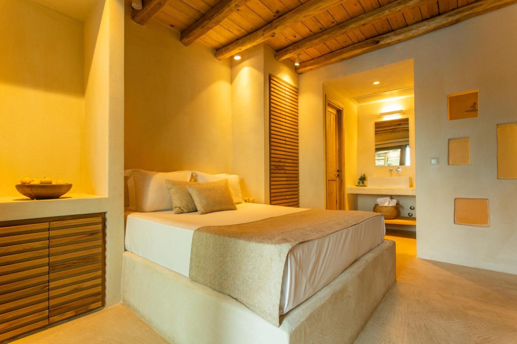 Meli Suites Isle - Adults Only Skala Potamia  Zimmer foto