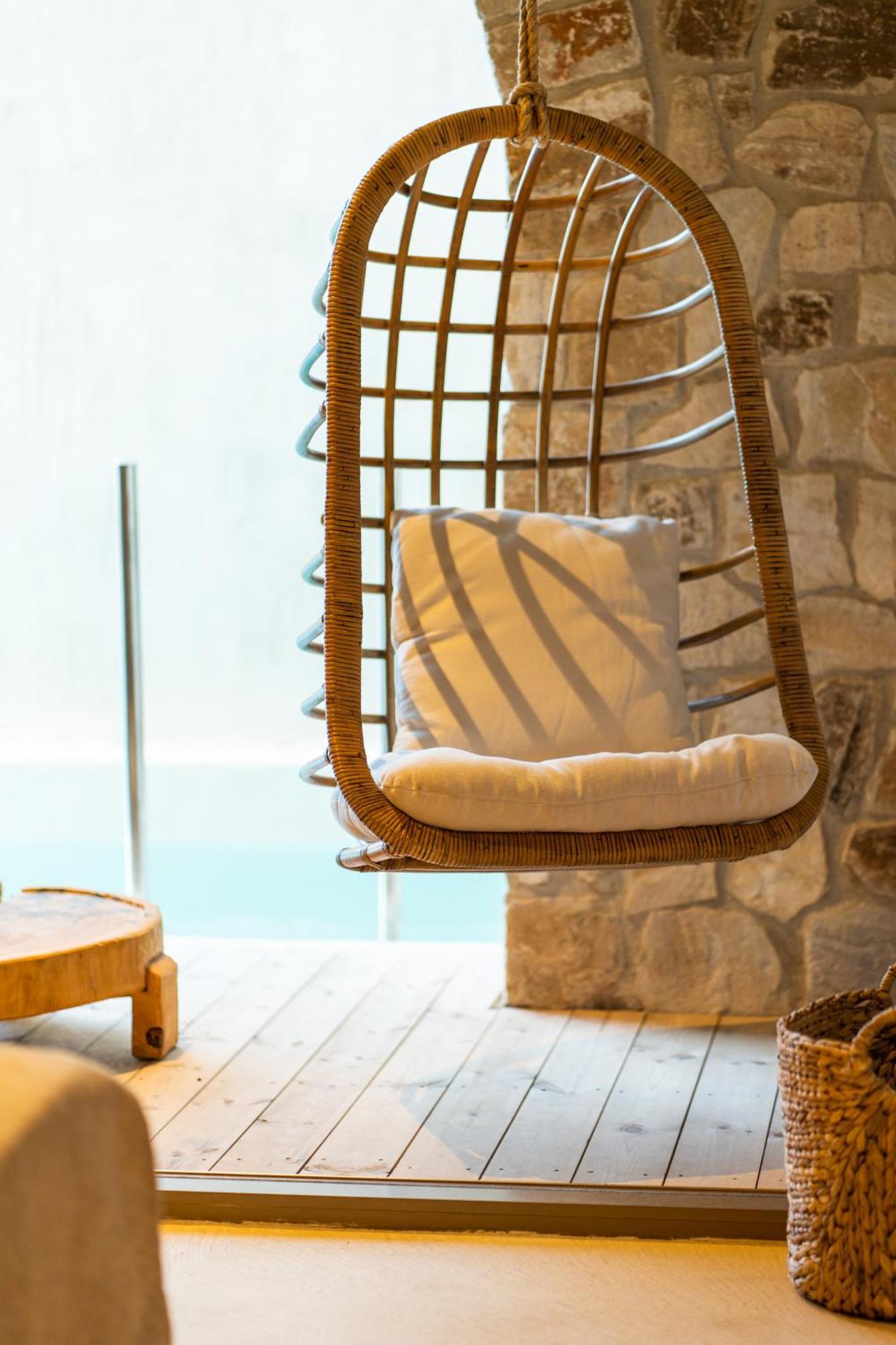 Meli Suites Isle - Adults Only Skala Potamia  Zimmer foto
